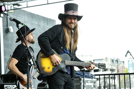 Rachael Ray's Feedback Party auf dem SXSW Festival 2019 in Austin