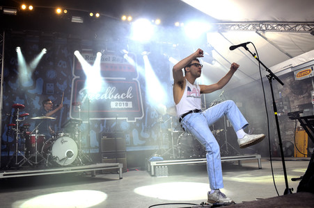 Rachael Ray's Feedback Party auf dem SXSW Festival 2019 in Austin