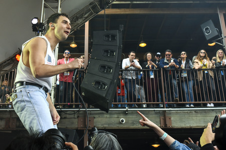 Rachael Ray's Feedback Party auf dem SXSW Festival 2019 in Austin