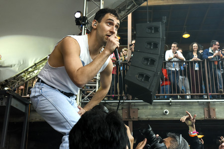 Rachael Ray's Feedback Party auf dem SXSW Festival 2019 in Austin