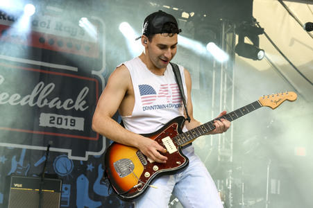 Rachael Ray's Feedback Party auf dem SXSW Festival 2019 in Austin