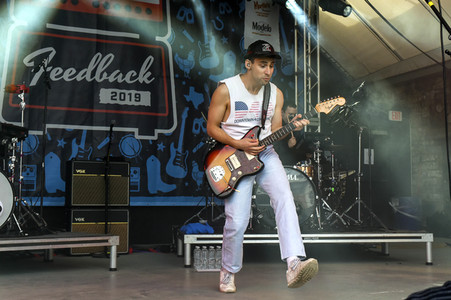 Rachael Ray's Feedback Party auf dem SXSW Festival 2019 in Austin