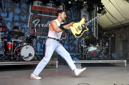 Rachael Ray's Feedback Party auf dem SXSW Festival 2019 in Austin