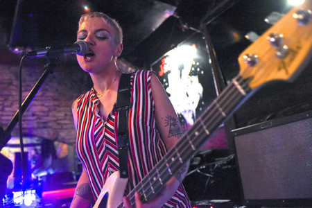 Riverboat Gamblers Party auf dem SXSW Festival 2019 in Austin