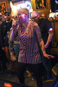 Riverboat Gamblers Party auf dem SXSW Festival 2019 in Austin