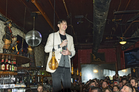 Riverboat Gamblers Party auf dem SXSW Festival 2019 in Austin