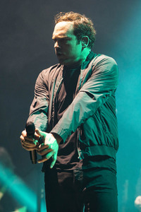 Konzert von Bosse in Erfurt