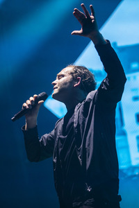 Konzert von Bosse in Erfurt