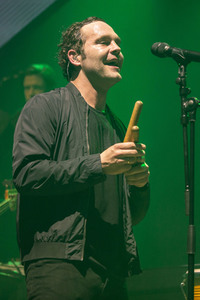 Konzert von Bosse in Erfurt