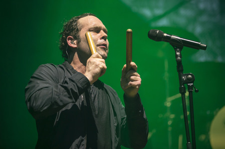 Konzert von Bosse in Erfurt