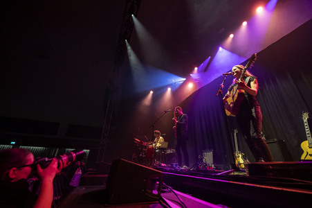 Konzert von Dota in Erfurt