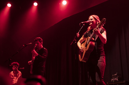 Konzert von Dota in Erfurt