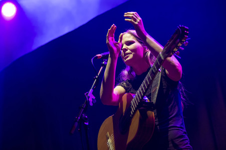 Konzert von Dota in Erfurt