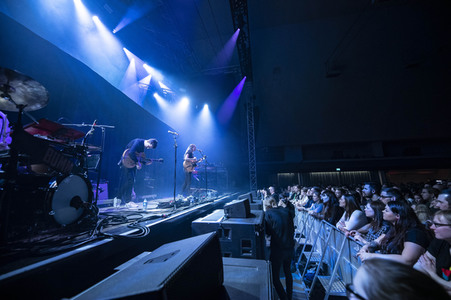 Konzert von Dota in Erfurt