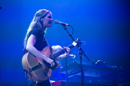 Konzert von Dota in Erfurt