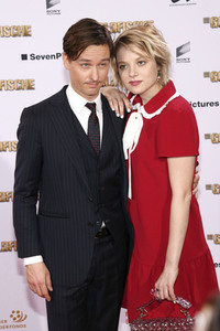 Filmscreening 'Die Goldfische' in Berlin