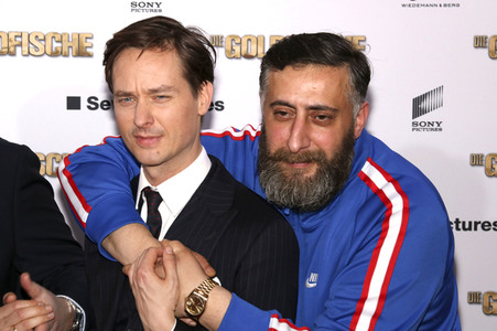 Filmscreening 'Die Goldfische' in Berlin