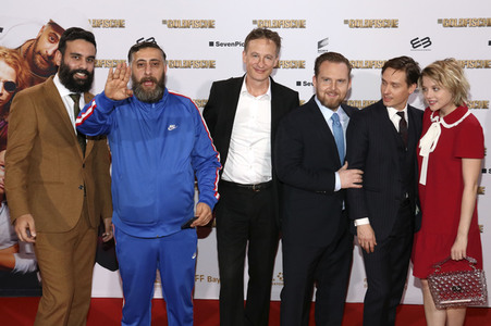 Filmscreening 'Die Goldfische' in Berlin