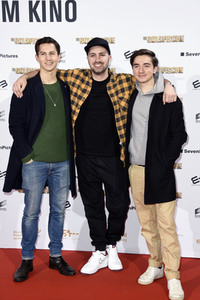 Filmscreening 'Die Goldfische' in Berlin