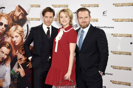 Filmscreening 'Die Goldfische' in Berlin