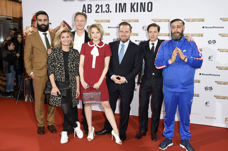 Filmscreening 'Die Goldfische' in Berlin