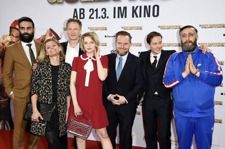 Filmscreening 'Die Goldfische' in Berlin