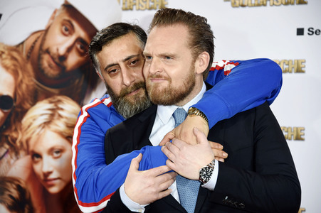 Filmscreening 'Die Goldfische' in Berlin