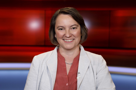 Talkshow 'hart aber fair' in Köln