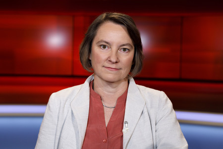 Talkshow 'hart aber fair' in Köln