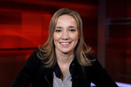 Talkshow 'hart aber fair' in Köln