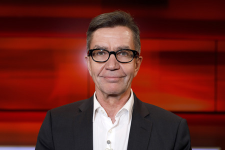 Talkshow 'hart aber fair' in Köln