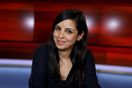 Talkshow 'hart aber fair' in Köln