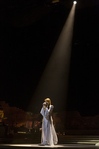 Konzert von Florence + The Machine in Berlin