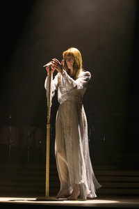 Konzert von Florence + The Machine in Berlin