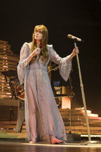 Konzert von Florence + The Machine in Berlin