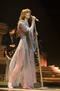 Konzert von Florence + The Machine in Berlin