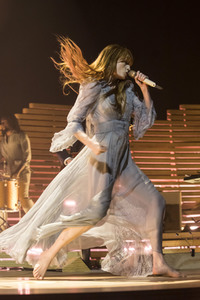 Konzert von Florence + The Machine in Berlin