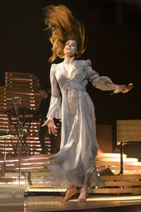 Konzert von Florence + The Machine in Berlin