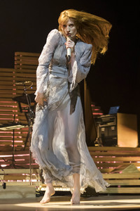 Konzert von Florence + The Machine in Berlin