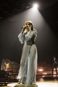 Konzert von Florence + The Machine in Berlin