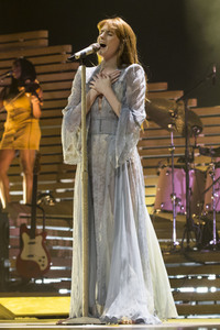 Konzert von Florence + The Machine in Berlin