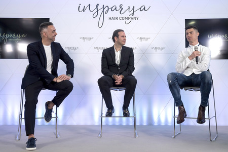 Eröffnung der Insparya Hair Clinic in Madrid