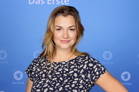 Photocall 'Watzmann ermittelt' in Hamburg