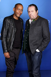 Photocall 'Watzmann ermittelt' in Hamburg