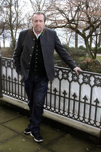 Photocall 'Watzmann ermittelt' in Hamburg