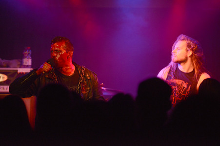 Konzert von Carnation in Hannover