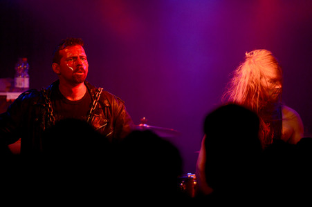 Konzert von Carnation in Hannover