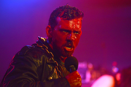 Konzert von Carnation in Hannover