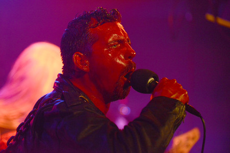 Konzert von Carnation in Hannover