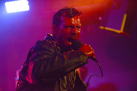 Konzert von Carnation in Hannover